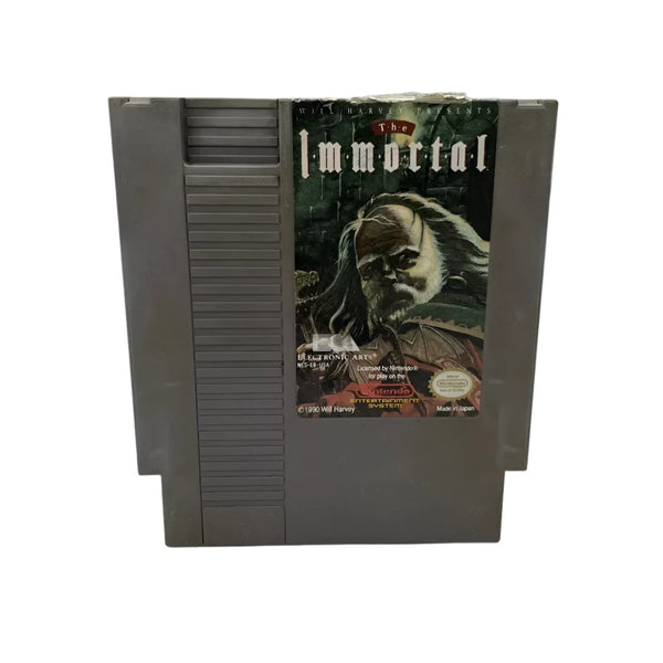 Immortal NES