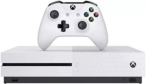 XBOX ONE S 2TB WITH MICROSOFT CONTROLLER