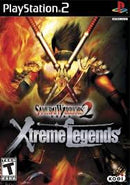 Samurai Warriors 2 Xtreme Legends Playstation 2