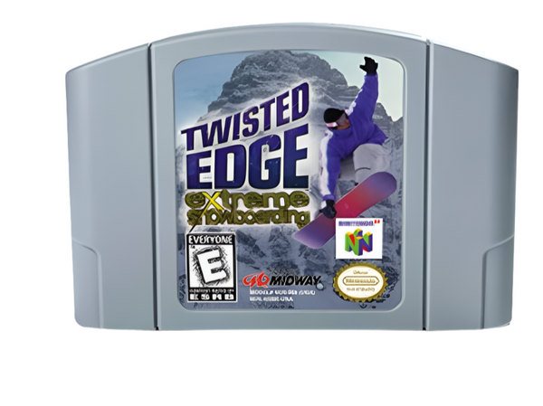 Twisted Edge Nintendo 64