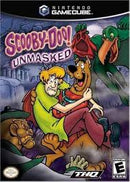 Scooby Doo Unmasked Gamecube