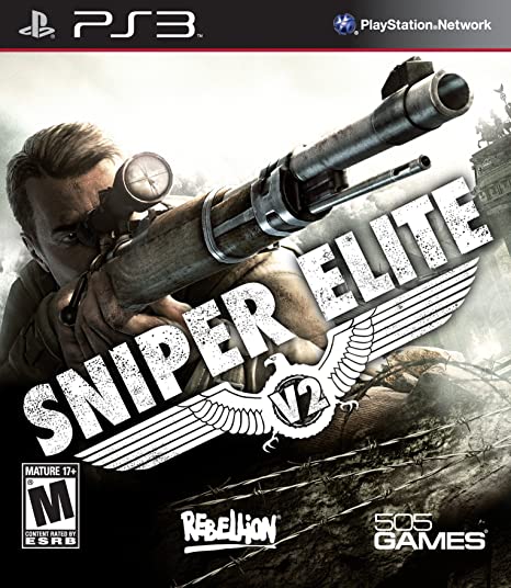 Sniper Elite V2 Playstation 3