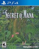 Secret Of Mana Playstation 4