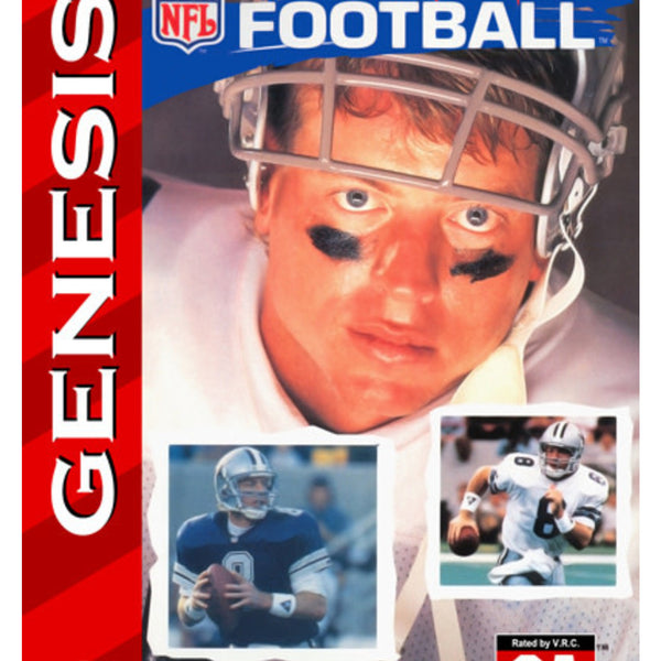 Troy aikman nfl shops football