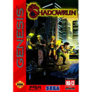 Shadowrun Sega Genesis
