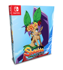 Shantae and the Seven Sirens [Collector's Editions] Nintendo Switch