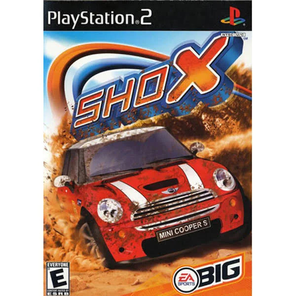 SHOX Playstation 2