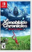 Xenoblade Chronicles: Definitive Edition Nintendo Switch