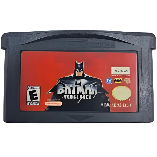 Batman Vengeance Game Boy Advance