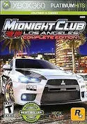 Midnight Club Los Angeles [Complete Edition] Xbox 360