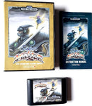 Super Hydlide Sega Genesis