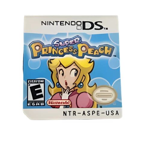 Super Princess Peach Nintendo DS