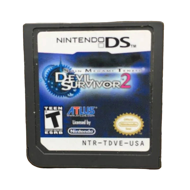 Front Mission Nintendo DS