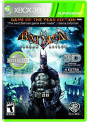 Batman: Arkham Asylum Xbox 360