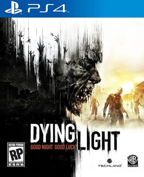 Dying Light Playstation 4