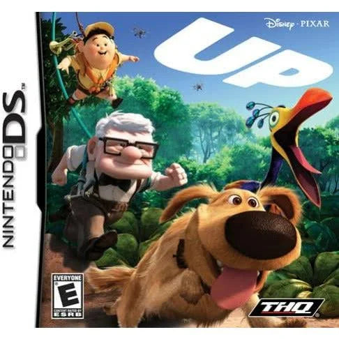 Disney Pixar Up Nintendo DS