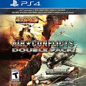 Air Conflicts Double Pack Playstation 4