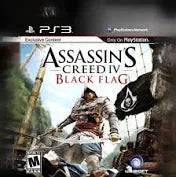 Assassin's Creed IV: Black Flag Playstation 3