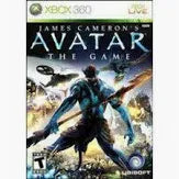 Avatar: The Game Xbox 360