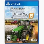 Farming Simulator 19 Playstation 4