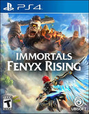 Immortals Fenyx Rising Playstation 4