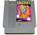 Kings of the Beach NES