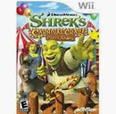 Shrek's Carnival Craze Wii