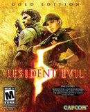 Resident Evil 5 [Gold Edition] Xbox 360
