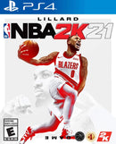 NBA 2K21 Playstation 4