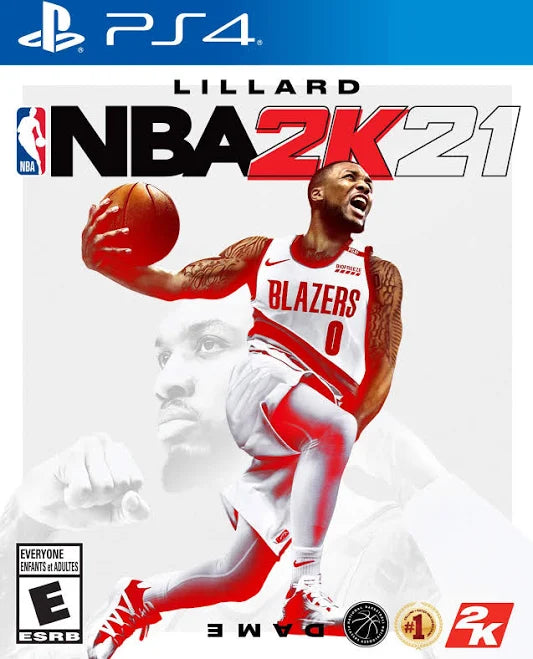 NBA 2K21 Playstation 4