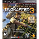 Uncharted 3: Drakes Deception [Game of the Year] Playstation 3