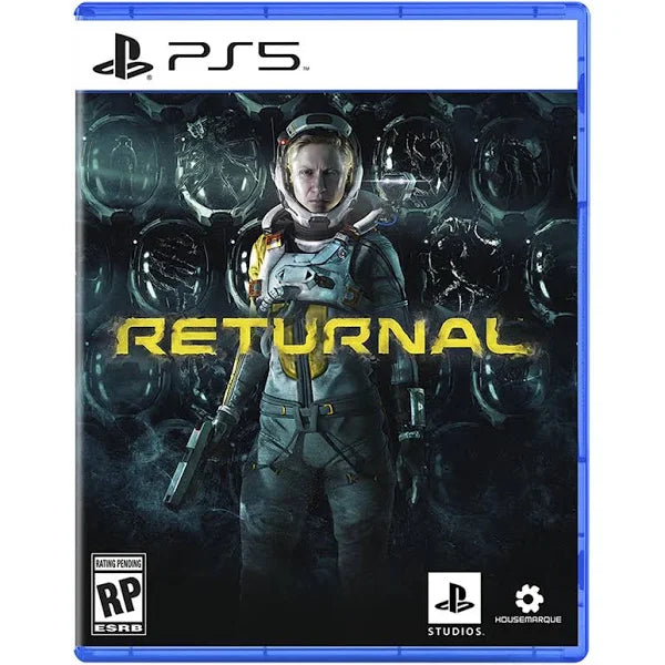 Returnal Playstation 5