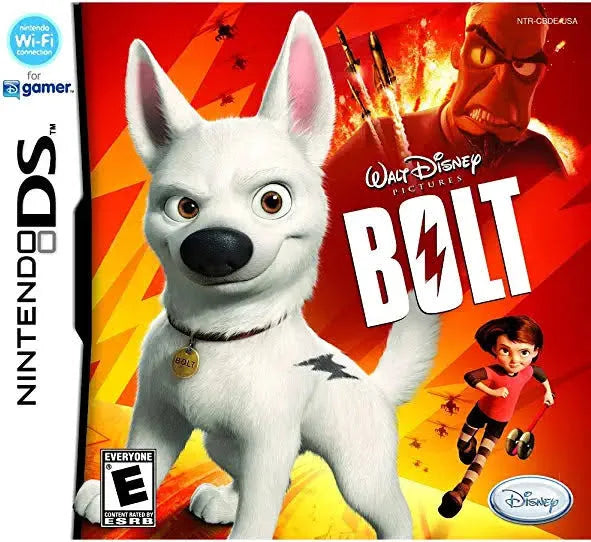 Bolt Nintendo DS