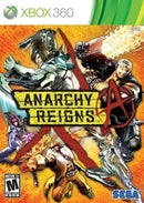 Anarchy Reigns Xbox 360