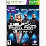 Black Eyed Peas Experience Xbox 360