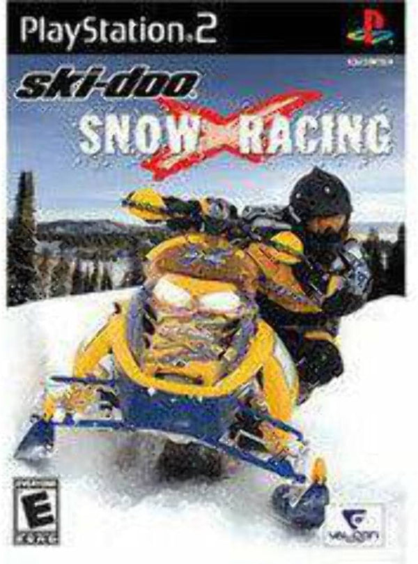 Ski-Doo Snow Racing Playstation 2