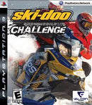 Ski-Doo Snowmobile Challenge Playstation 3
