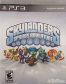 Skylanders Spyro's Adventure Playstation 3