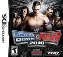 WWE Smackdown vs. Raw 2010 Nintendo DS