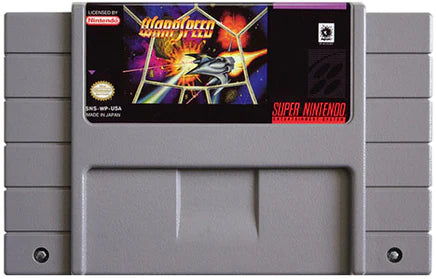 WarpSpeed Super Nintendo