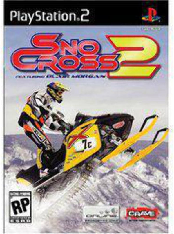 SnoCross 2 Playstation 2