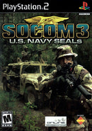 SOCOM 3 US Navy Seals Playstation 2