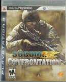 SOCOM Confrontation Playstation 3