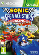 Sonic & Sega All-Stars Racing Xbox 360