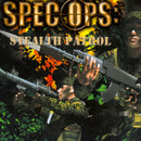 Spec Ops Stealth Patrol Playstation