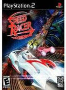 Speed Racer Video Game Playstation 2