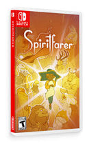 Spiritfarer Nintendo Switch