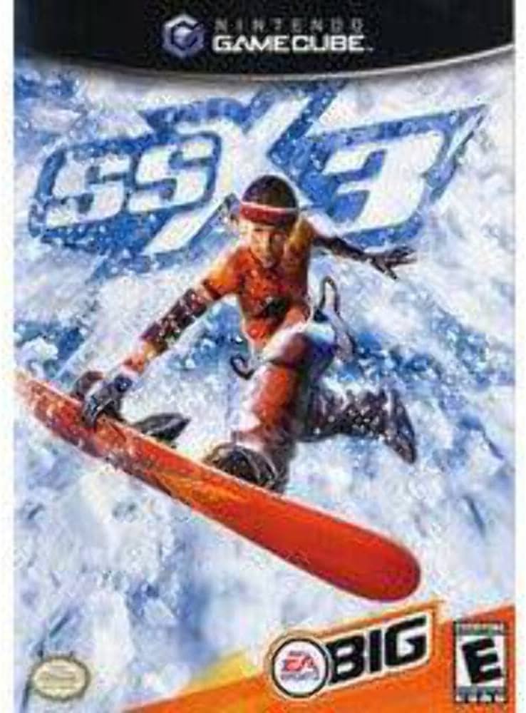 SSX 3 GameCube