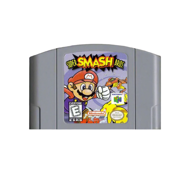 Super Smash Bros. N64