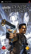 Syphon Filter Dark Mirror PSP